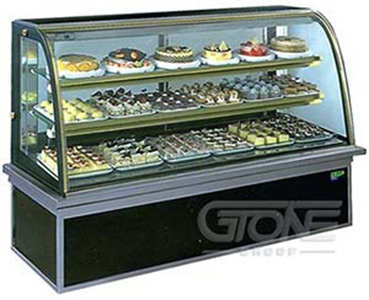 瑞興 4尺臥式蛋糕櫃(PR)