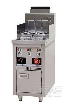 瓦斯式 三孔義式煮麵機 