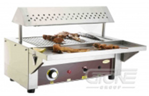 玉米熊  小型無煙燒烤機  LTA-GD-MB