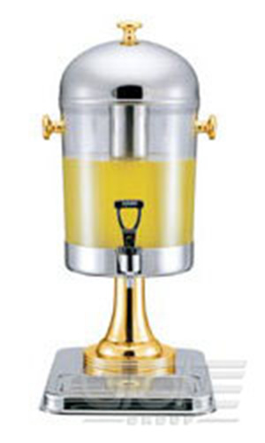 單口全鋼果汁鼎