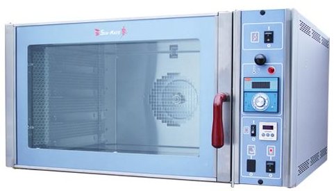 三麥電熱熱風爐-橫式4盤