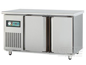 瑞興 5尺 氣冷全藏工作台冰箱