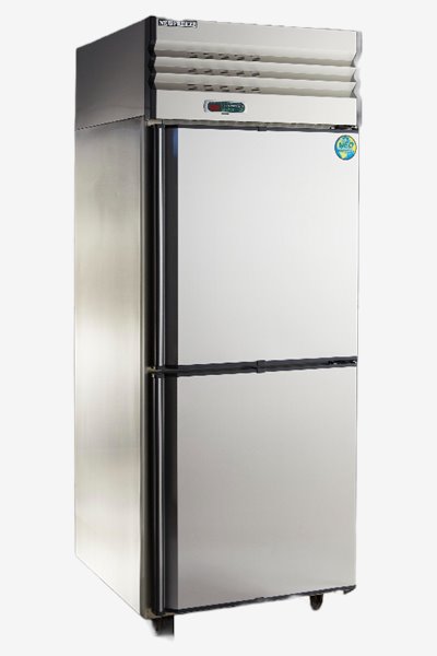 厚騰 二門風冷全冷藏庫 2.5尺
